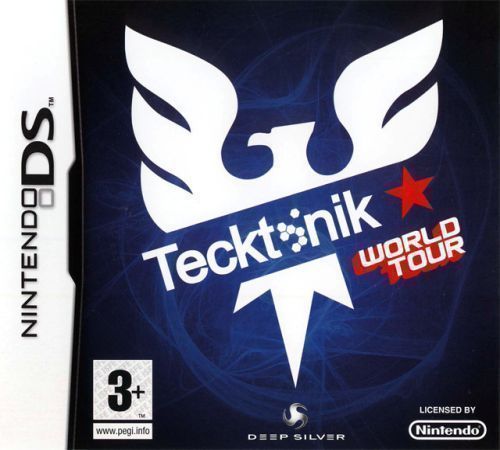 Rom juego Tecktonik - World Tour